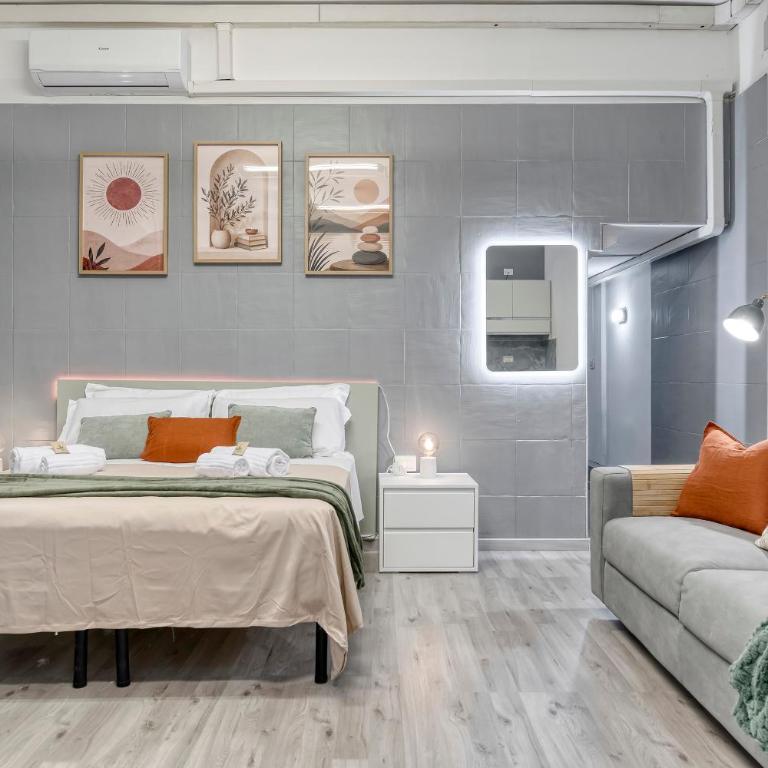 Flow Urban Living by DiffeRent - Monolocale Standard - 27