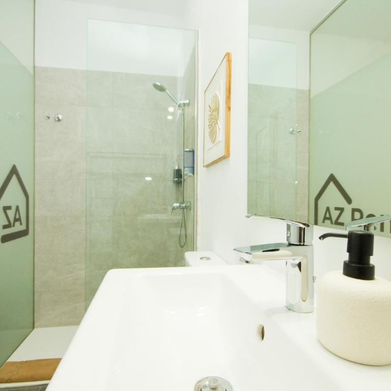 Los Alonsos - Open Mall - By AZ Rentals - Chambre Deluxe Double ou Lits Jumeaux - 4
