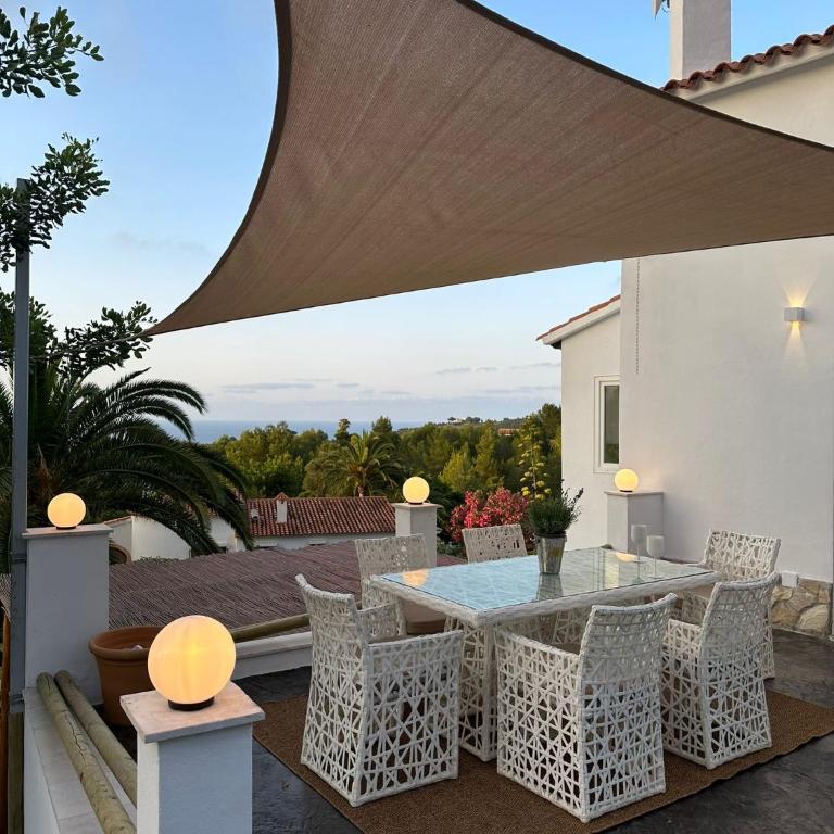 Casa Avellana - Villa 3 Chambres - 6