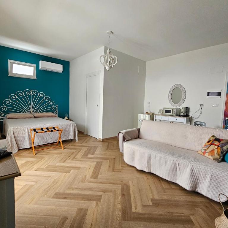 Casa Raffaella Apartment and room - Deluxe Triple Room - 3