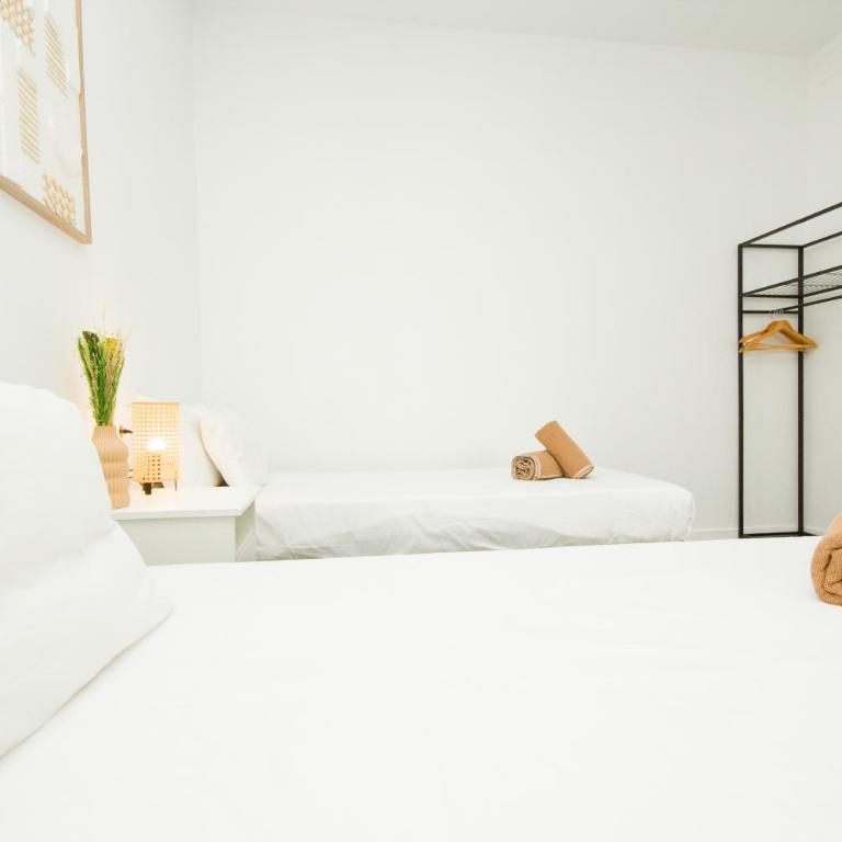 Los Alonsos - Open Mall - By AZ Rentals - Chambre Deluxe Double ou Lits Jumeaux - 4