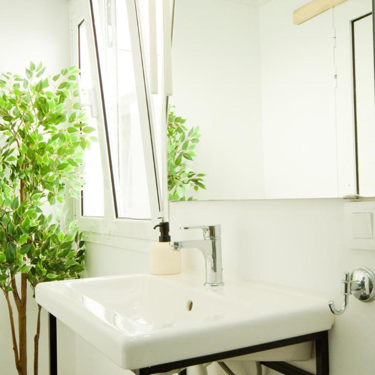 Los Alonsos - Open Mall - By AZ Rentals - Chambre Deluxe Double ou Lits Jumeaux - 2
