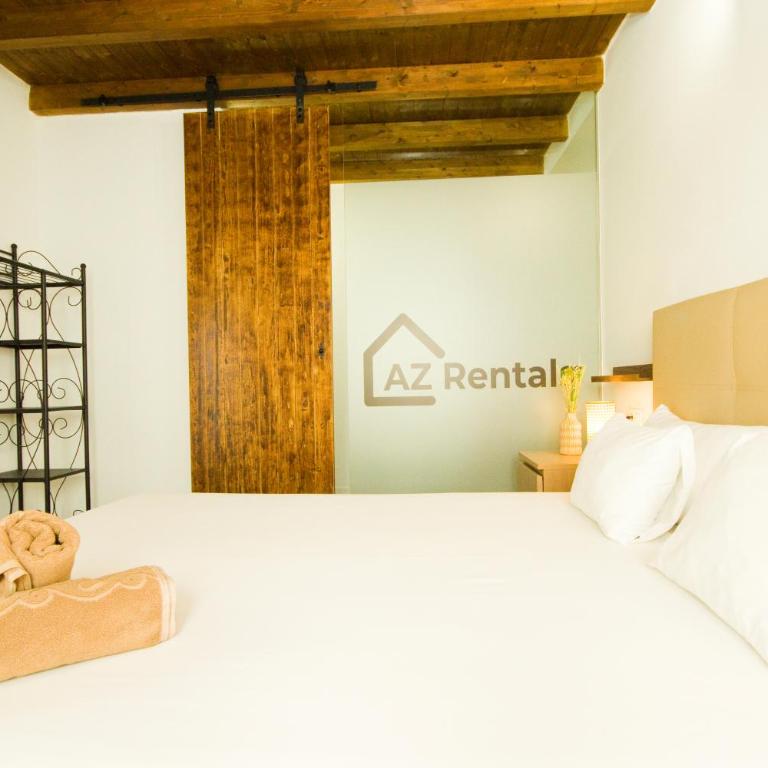 Los Alonsos - Open Mall - By AZ Rentals - Chambre Deluxe Double ou Lits Jumeaux - 4