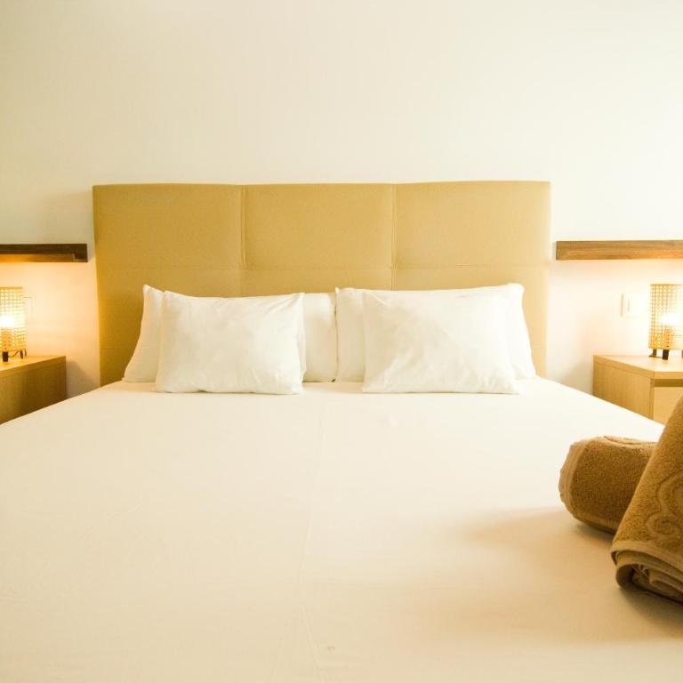 Los Alonsos - Open Mall - By AZ Rentals - Chambre Deluxe Double ou Lits Jumeaux - 3
