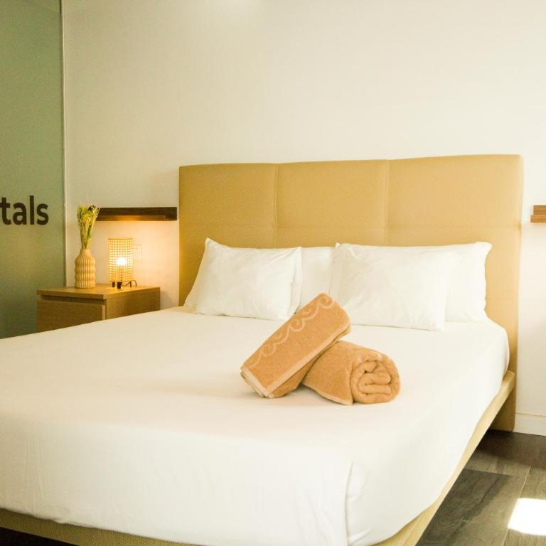 Los Alonsos - Open Mall - By AZ Rentals - Chambre Deluxe Double ou Lits Jumeaux - 6
