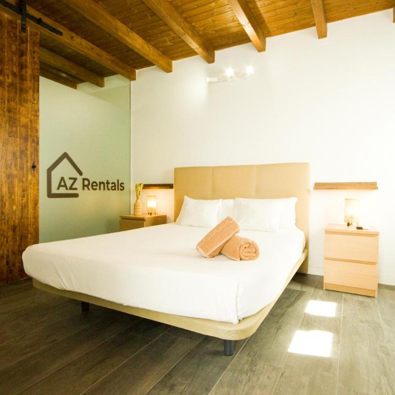Los Alonsos - Open Mall - By AZ Rentals - Chambre Deluxe Double ou Lits Jumeaux - 5