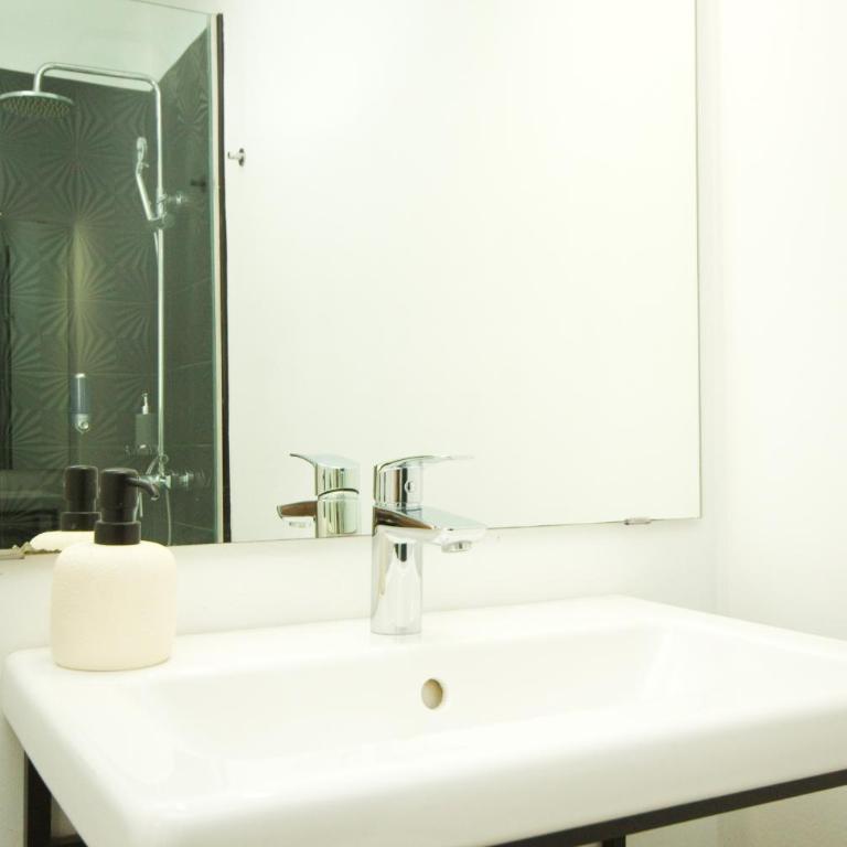 Los Alonsos - Open Mall - By AZ Rentals - Chambre Double Deluxe - 4