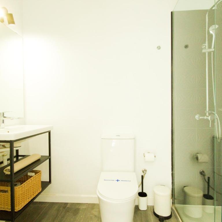 Los Alonsos - Open Mall - By AZ Rentals - Chambre Double Deluxe - 5