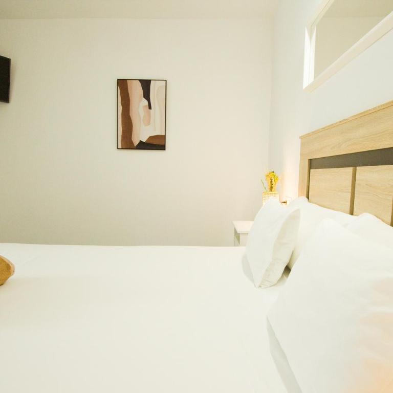 Los Alonsos - Open Mall - By AZ Rentals - Chambre Double Deluxe - 8