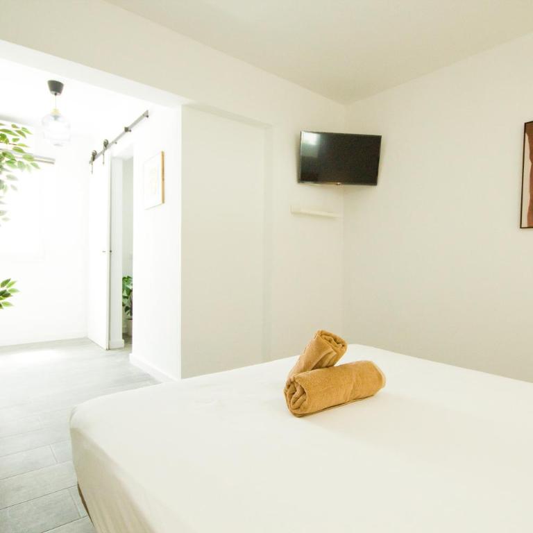 Los Alonsos - Open Mall - By AZ Rentals - Chambre Double Deluxe - 3