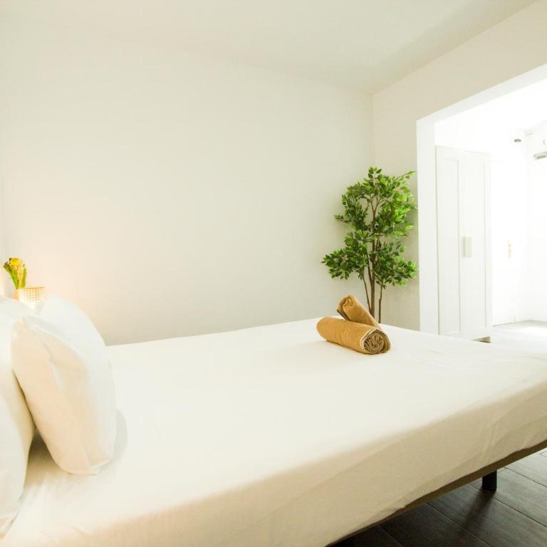 Los Alonsos - Open Mall - By AZ Rentals - Chambre Double Deluxe - 6