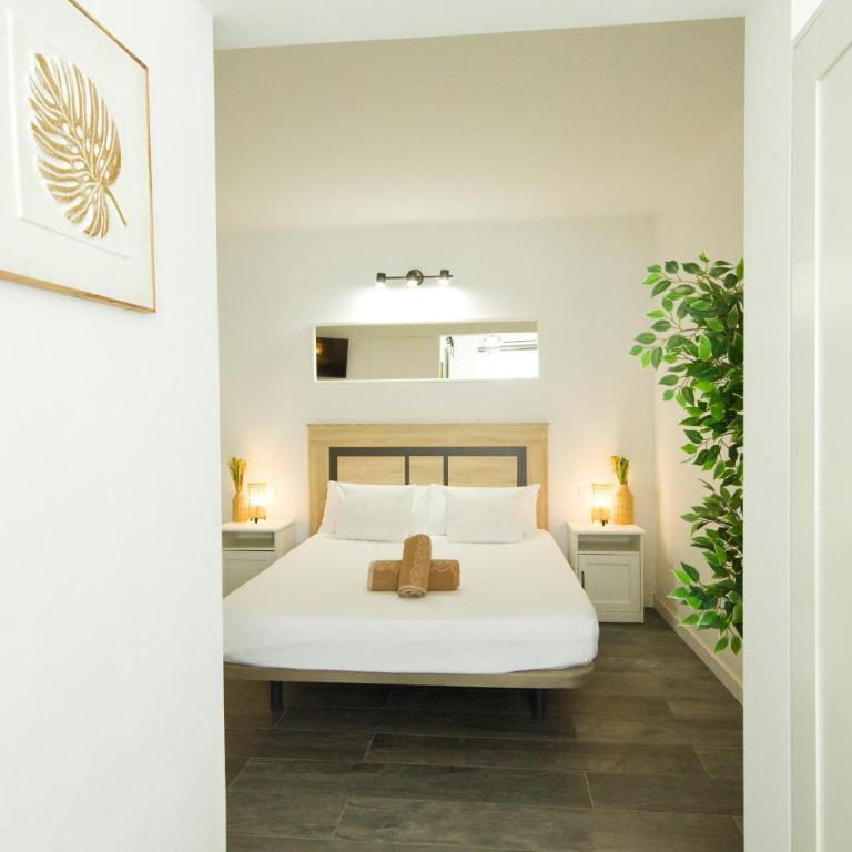 Los Alonsos - Open Mall - By AZ Rentals - Chambre Double Deluxe - 1