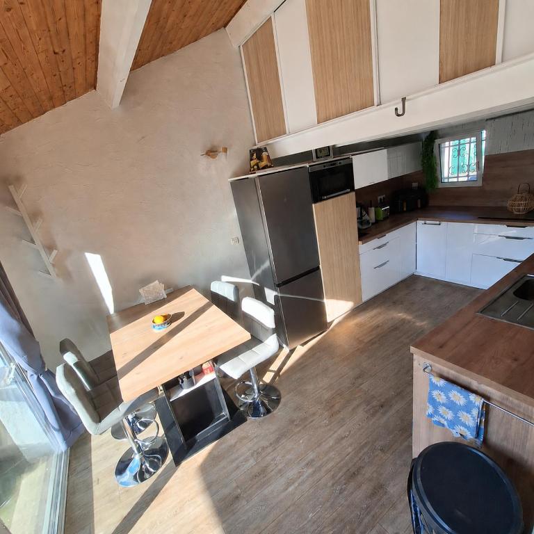 Pitchounette - Maison 2 Chambres - 15