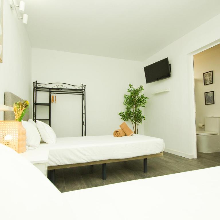Los Alonsos - Open Mall - By AZ Rentals - Chambre Lits Jumeaux Deluxe - 5
