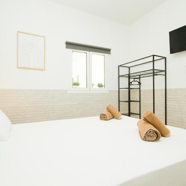 Los Alonsos - Open Mall - By AZ Rentals - Chambre Double Deluxe - 1