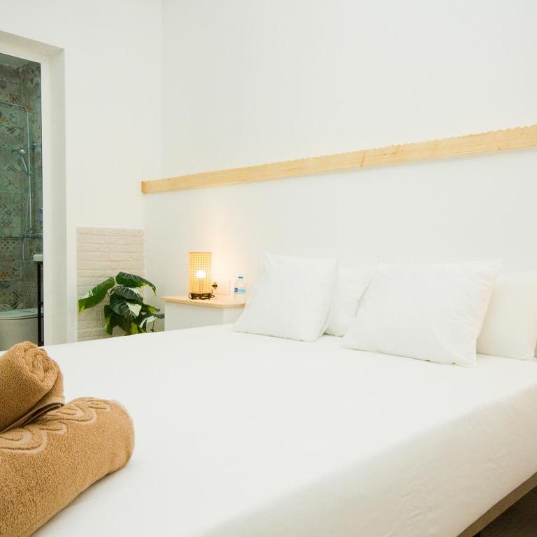 Los Alonsos - Open Mall - By AZ Rentals - Chambre Double Deluxe - 5