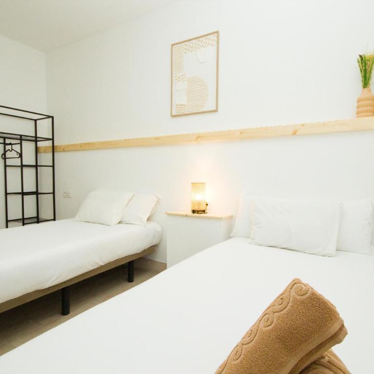 Los Alonsos - Open Mall - By AZ Rentals - Chambre Deluxe Double ou Lits Jumeaux - 2