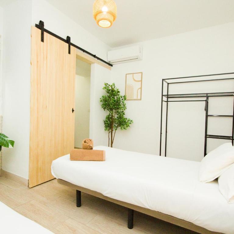 Los Alonsos - Open Mall - By AZ Rentals - Chambre Deluxe Double ou Lits Jumeaux - 7