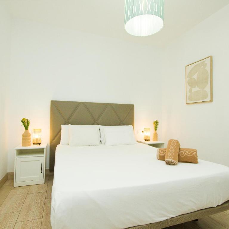 Los Alonsos - Open Mall - By AZ Rentals - Chambre Double Deluxe - 4