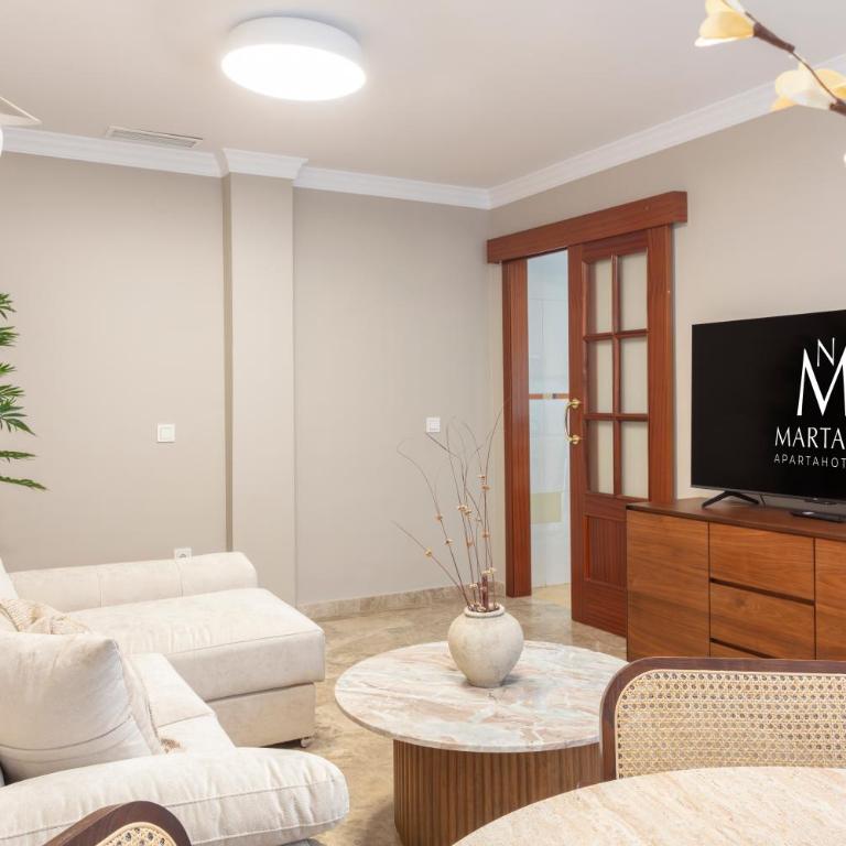 Apartamentos Martalia Namar 91 - Two-Bedroom Apartment - 10
