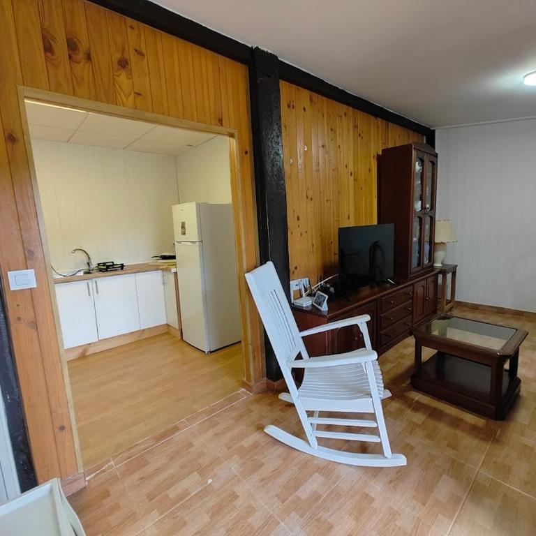 Bungalow para quienes buscan tranquilidad - Bungalow avec Terrasse - 4