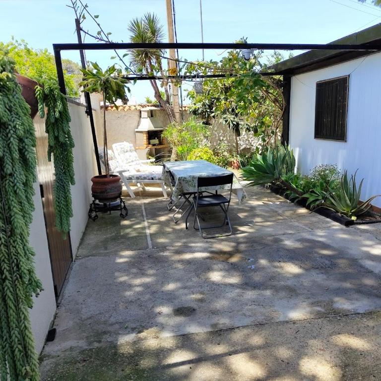 Bungalow para quienes buscan tranquilidad - Bungalow avec Terrasse - 14
