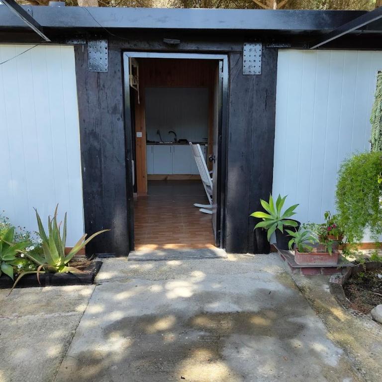 Bungalow para quienes buscan tranquilidad - Bungalow avec Terrasse - 15