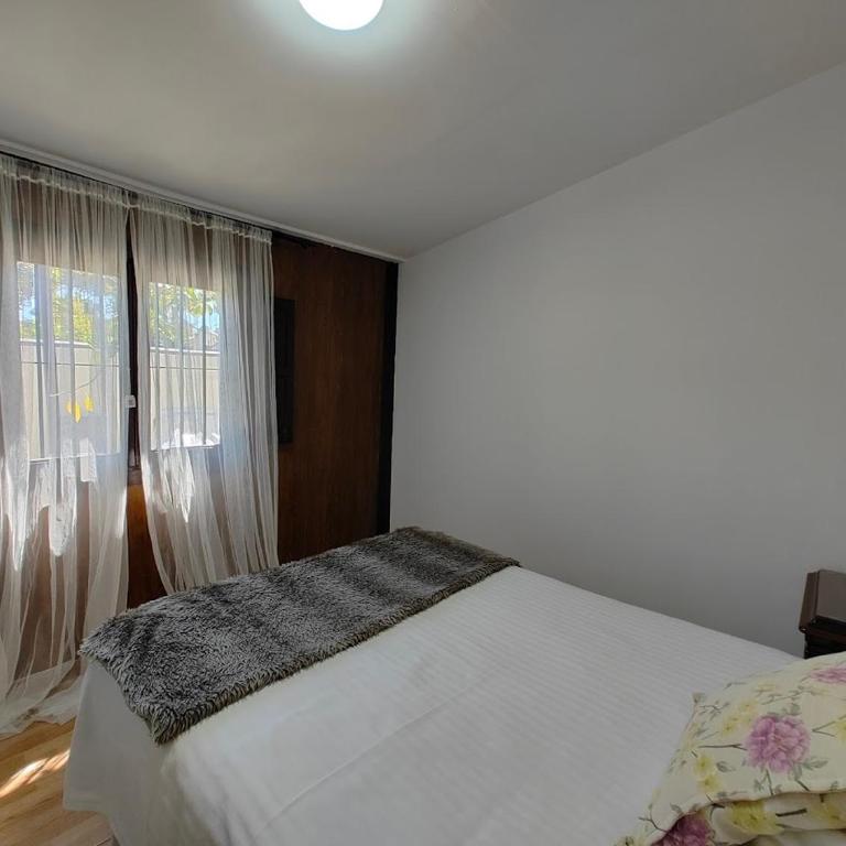 Bungalow para quienes buscan tranquilidad - Bungalow avec Terrasse - 16