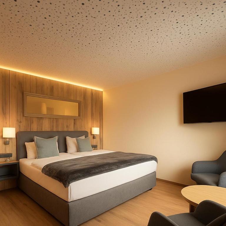 Landhaus Ramsau - Großes Doppelzimmer - 7