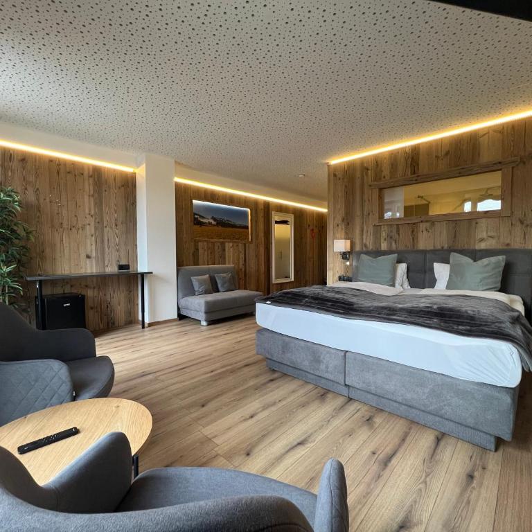 Landhaus Ramsau - Großes Doppelzimmer - 8