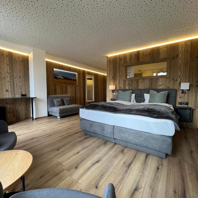 Landhaus Ramsau - Großes Doppelzimmer - 9
