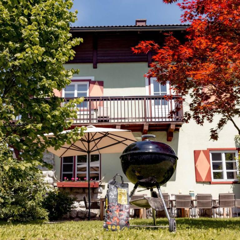 Villa Stella all famous ski areas around us, 15 minutes to salzburg, mountainview - Villa - 69