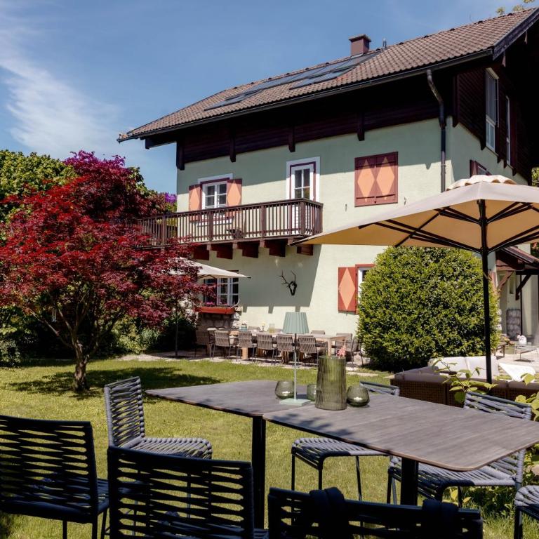 Villa Stella all famous ski areas around us, 15 minutes to salzburg, mountainview - Villa - 62