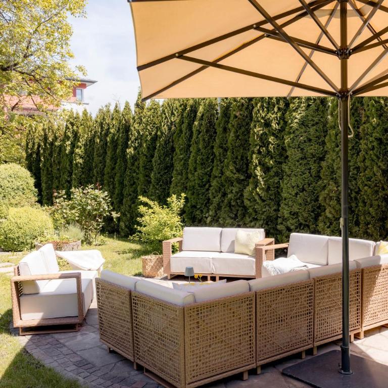 Villa Stella all famous ski areas around us, 15 minutes to salzburg, mountainview - Villa - 8
