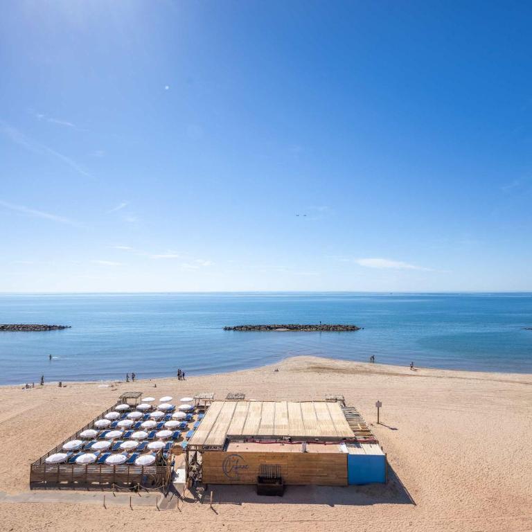 Magnifique appartement avec vue mer panoramique ! - Appartamento - 6