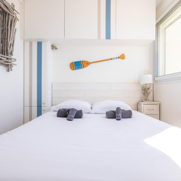 Magnifique appartement avec vue mer panoramique ! - Appartamento - 5