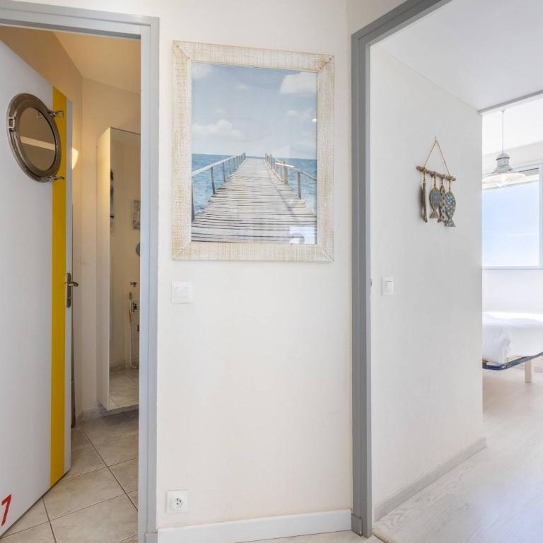 Magnifique appartement avec vue mer panoramique ! - Appartamento - 10