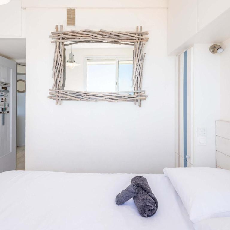 Magnifique appartement avec vue mer panoramique ! - Appartamento - 12