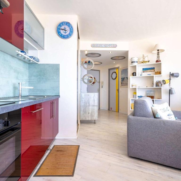 Magnifique appartement avec vue mer panoramique ! - Appartamento - 14