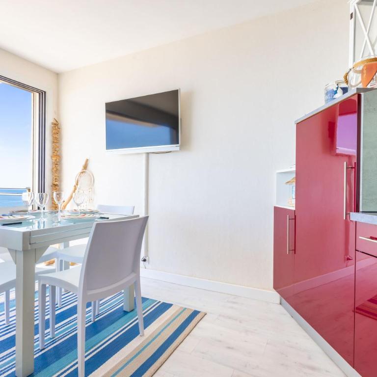 Magnifique appartement avec vue mer panoramique ! - Appartamento - 16