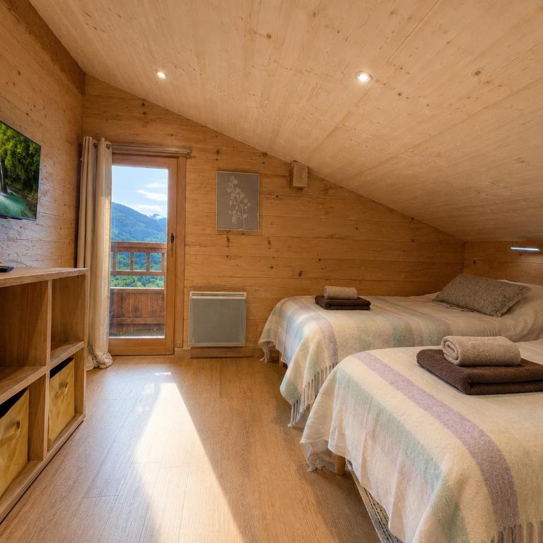 Charming family Chalet for 8 people, with private Hot Tub - Chalet - 18