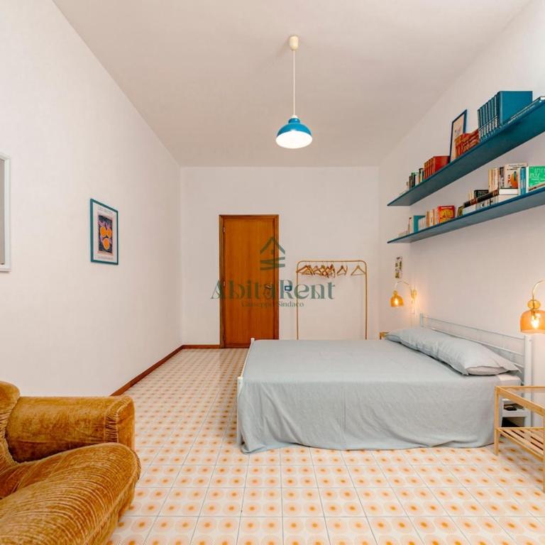 Four Rooms - Lecce - Appartamento Standard con 4 Camere da Letto - 4
