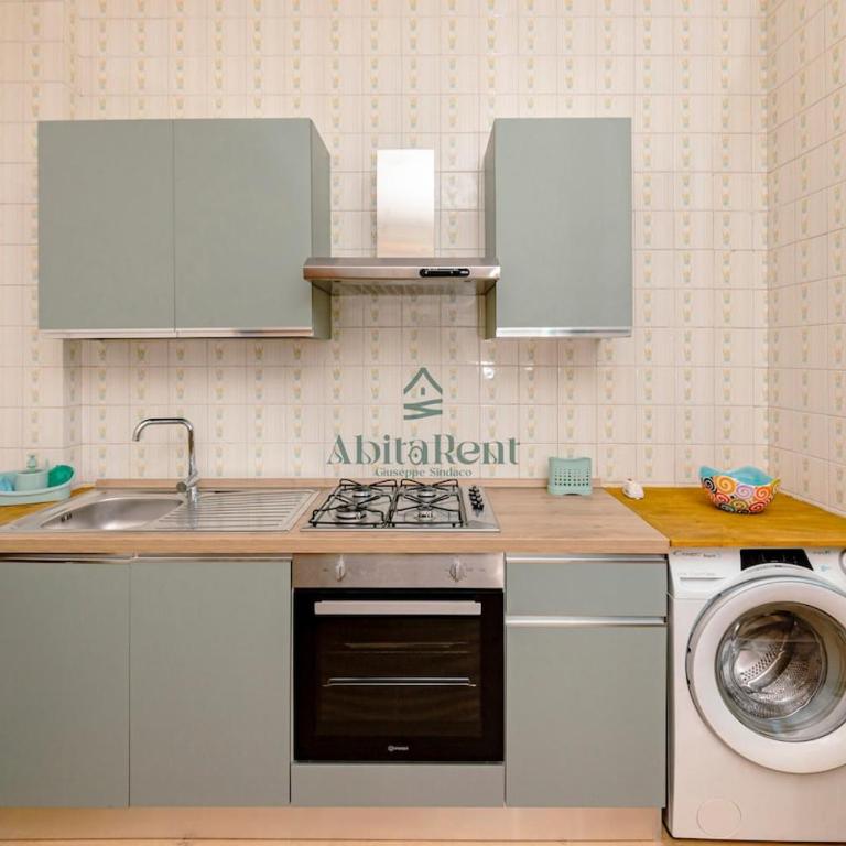 Four Rooms - Lecce - Appartamento Standard con 4 Camere da Letto - 42