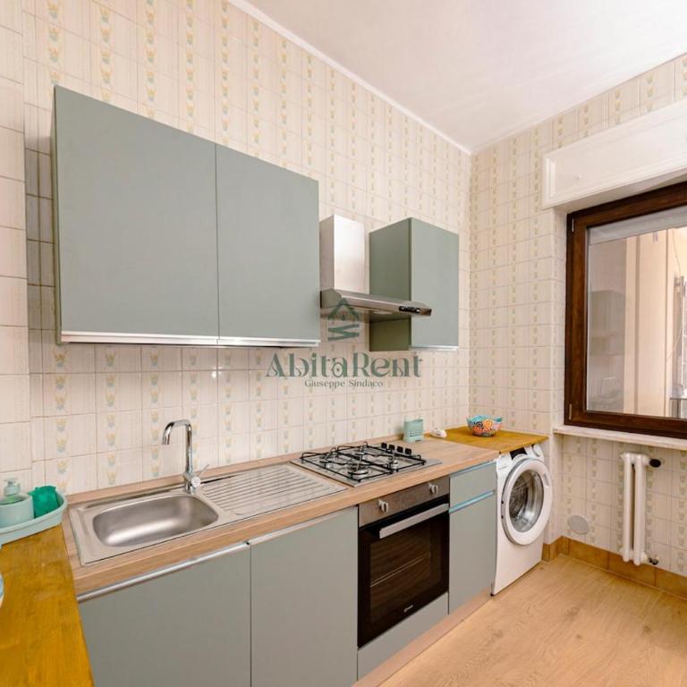 Four Rooms - Lecce - Appartamento Standard con 4 Camere da Letto - 44