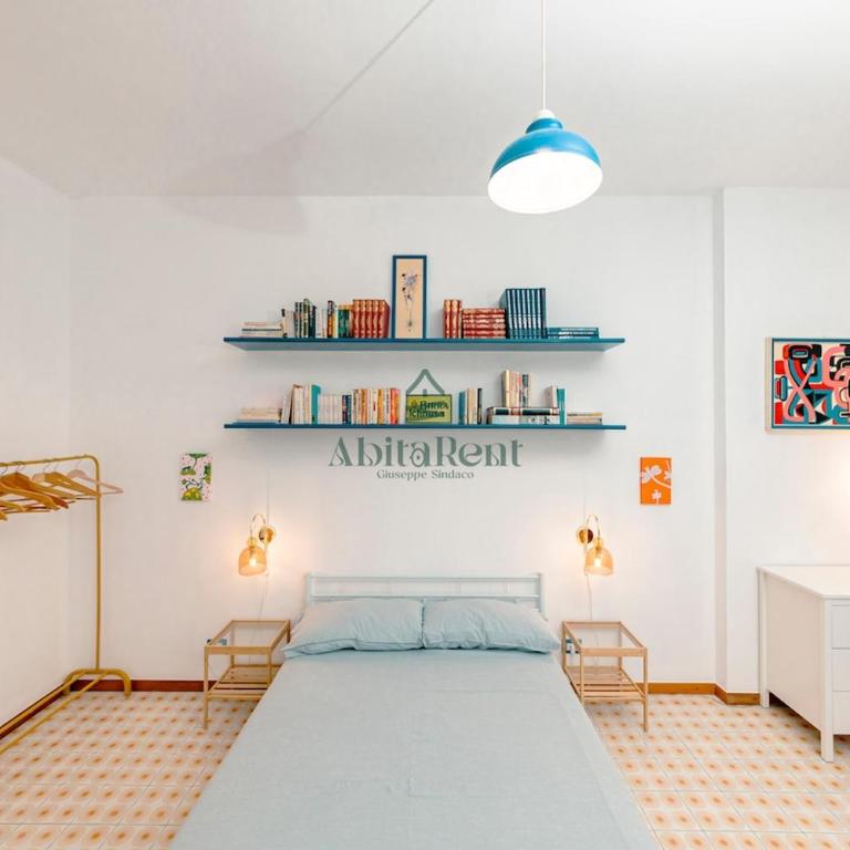 Four Rooms - Lecce - Appartamento Standard con 4 Camere da Letto - 9