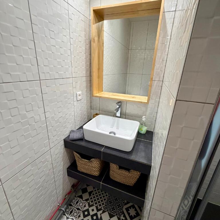 Le cocon de l'Europe - Mulhouse Centre - Apartamento de 2 dormitorios - 19