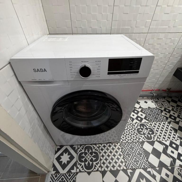 Le cocon de l'Europe - Mulhouse Centre - Apartamento de 2 dormitorios - 20