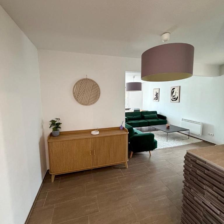 Le cocon de l'Europe - Mulhouse Centre - Apartamento de 2 dormitorios - 4