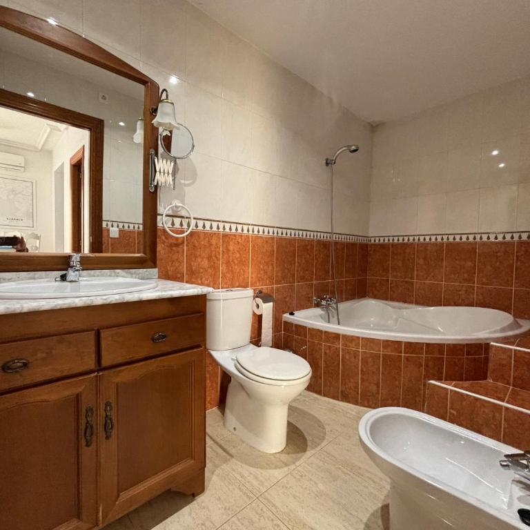 Tortugal Torremar Natura Nudist - Apartment mit 2 Schlafzimmern - 8