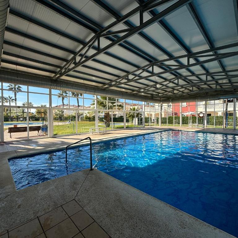 Tortugal Torremar Natura Nudist - Apartment mit 2 Schlafzimmern - 17